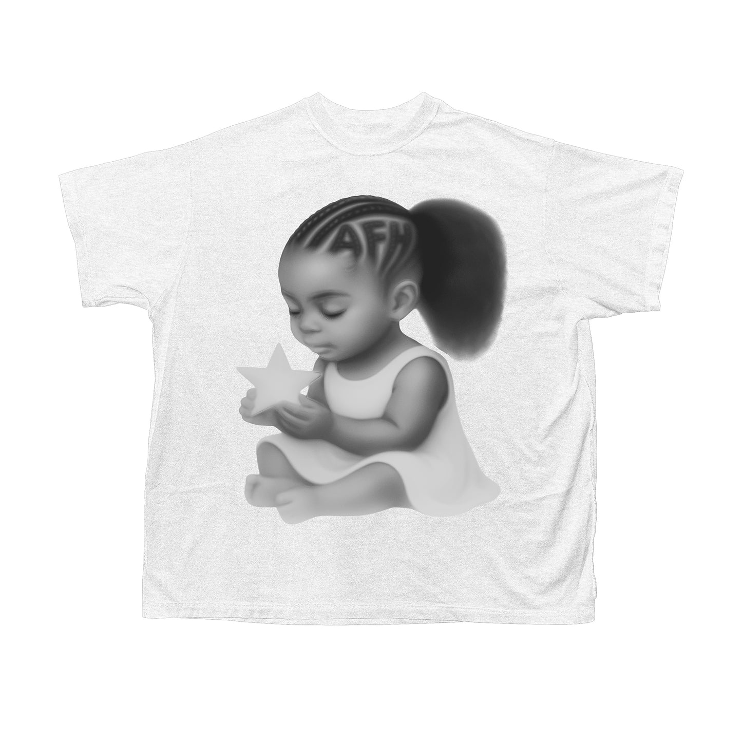 "Star Child" Short Sleeve T-Shirt