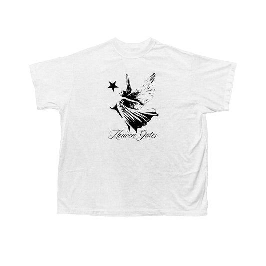 "Star Angel" Short Sleeve T-Shirt