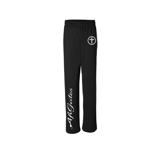 "AfhGates" Pearls Sweatpants