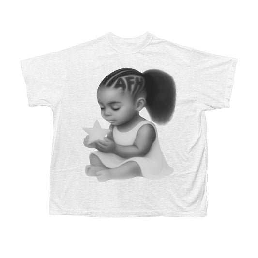 "Star Child" Short Sleeve T-Shirt