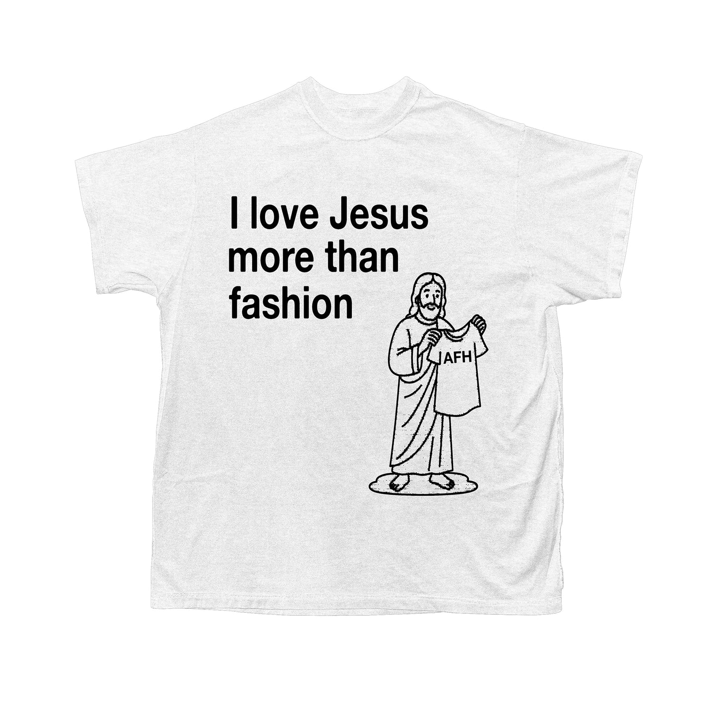 "Idolatry" Short Sleeve T-Shirt
